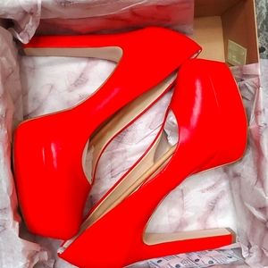 Jessica Simpson Heels